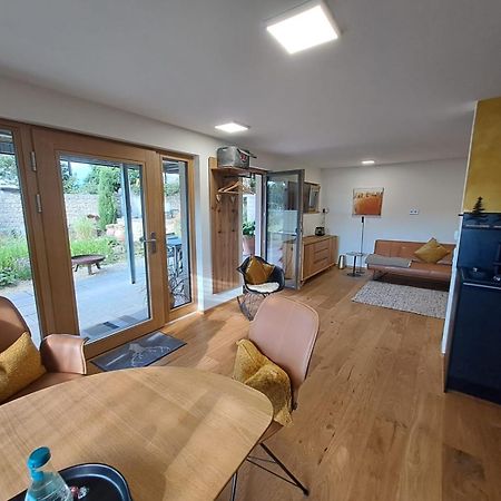 Kleine Schwarzwaldlodge Ефринген-Кирхен Екстериор снимка