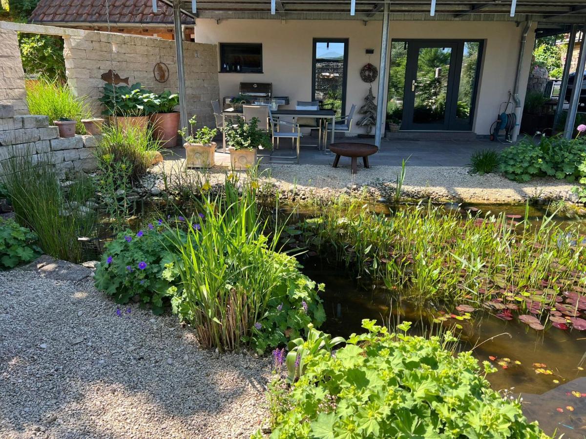 Kleine Schwarzwaldlodge Ефринген-Кирхен Екстериор снимка