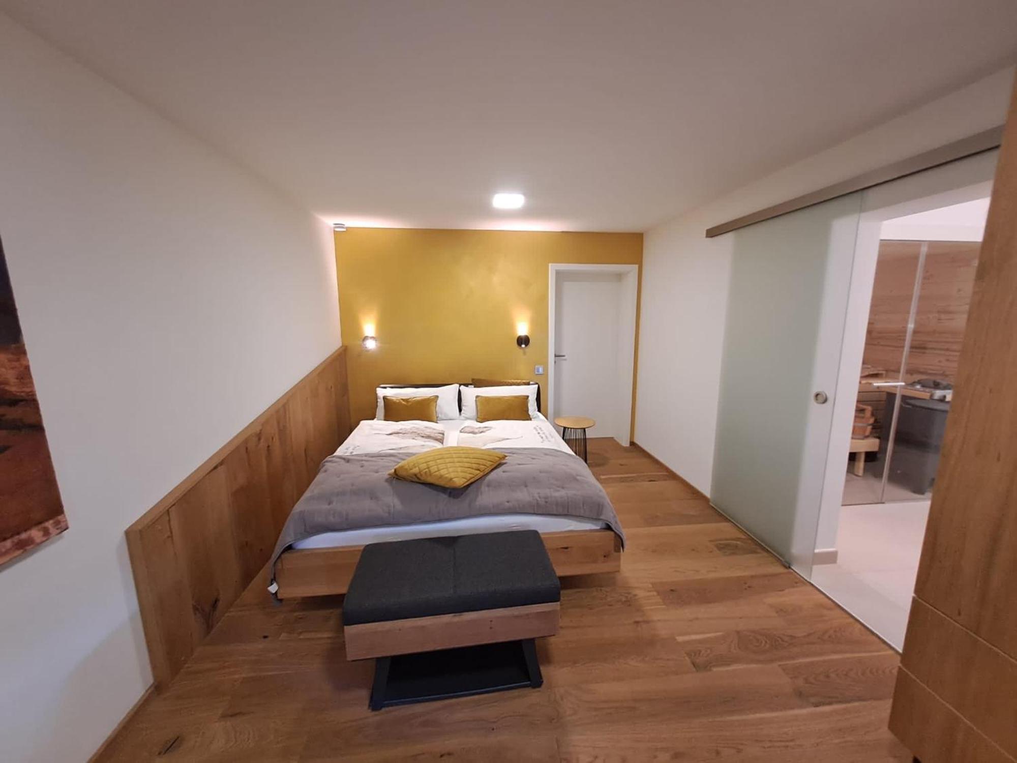 Kleine Schwarzwaldlodge Ефринген-Кирхен Екстериор снимка